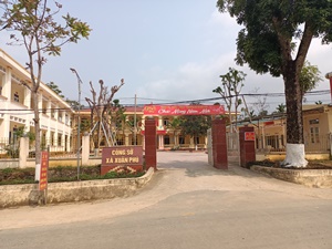 Xuân Phú (Thọ Xuân - Thanh Hóa): Tạo sự đồng thuận trong Nhân dân, xây dựng nền tảng cho những quyết tâm mới